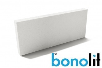Газобетонные блоки Bonolit г. Малоярославец D600 B3,5 625х250х50