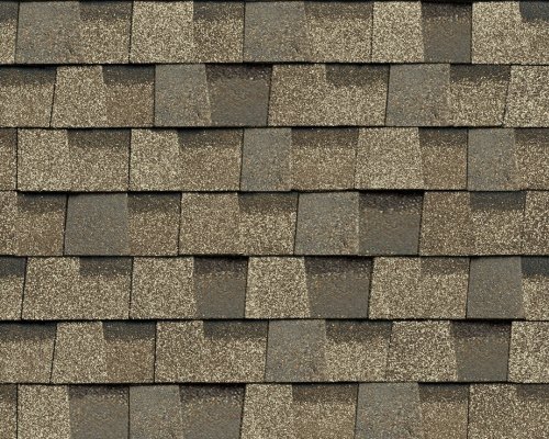 Гибкая черепица Shinglas Кантри