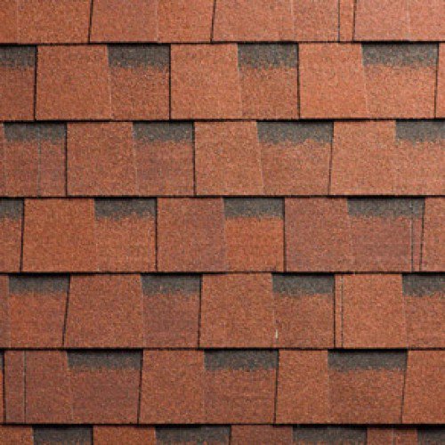 Гибкая черепица Shinglas Кантри