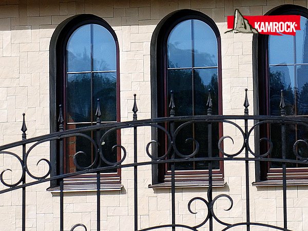 Искусственный камень KAMROCK Коллекция "Византийский дворец" 02910